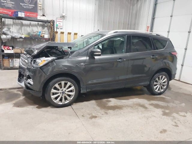 2017 FORD ESCAPE TITANIUM 13