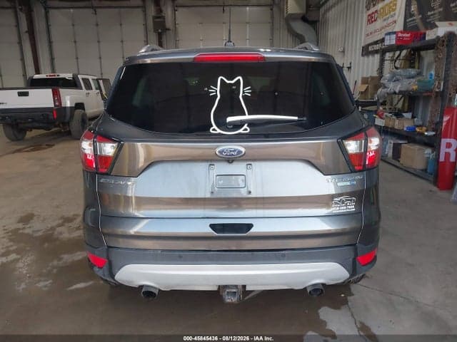 2017 FORD ESCAPE TITANIUM 15