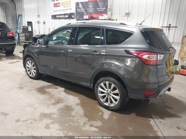 2017 FORD ESCAPE TITANIUM 3