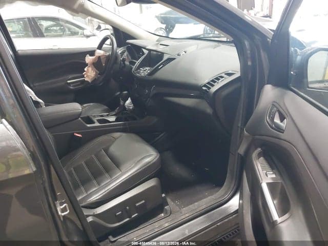 2017 FORD ESCAPE TITANIUM 5