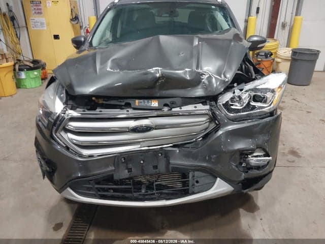 2017 FORD ESCAPE TITANIUM 6