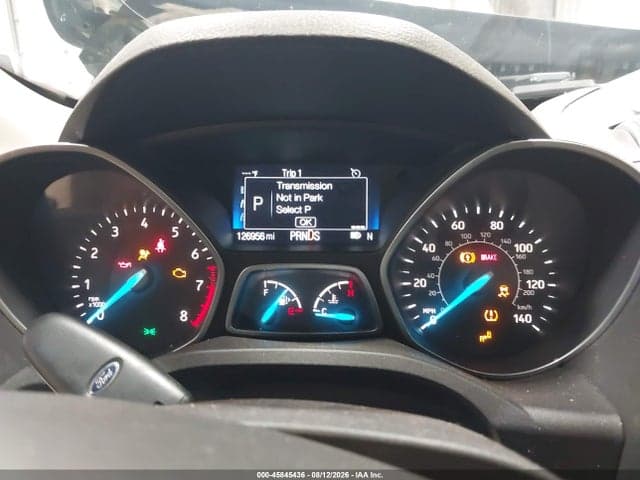 2017 FORD ESCAPE TITANIUM 7