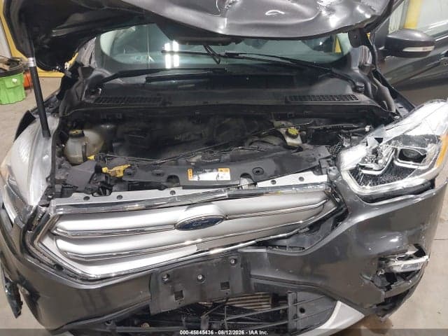 2017 FORD ESCAPE TITANIUM 10