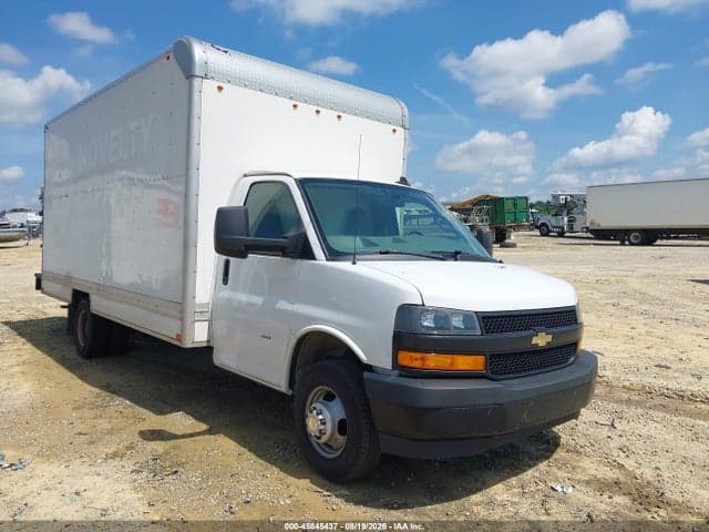 2020 CHEVROLET EXPRESS CUTAWAY WORK VAN 1