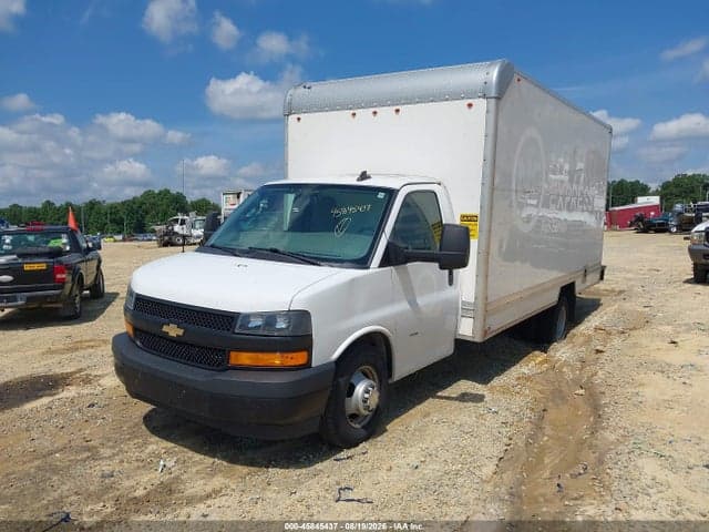 2020 CHEVROLET EXPRESS CUTAWAY WORK VAN 2