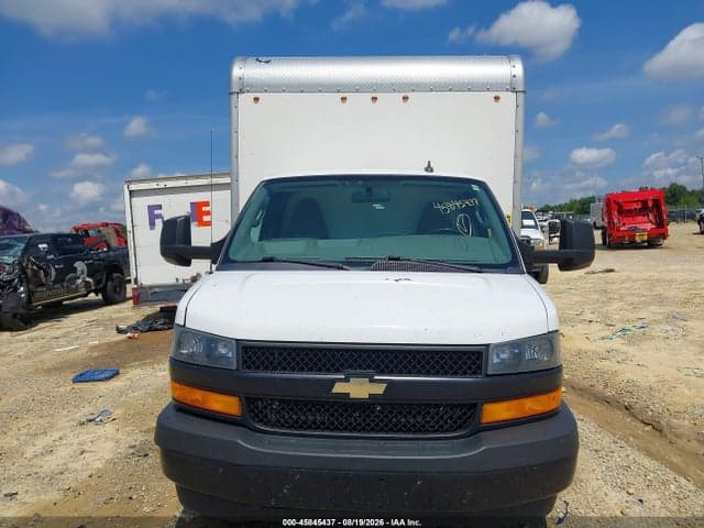 2020 CHEVROLET EXPRESS CUTAWAY WORK VAN 11