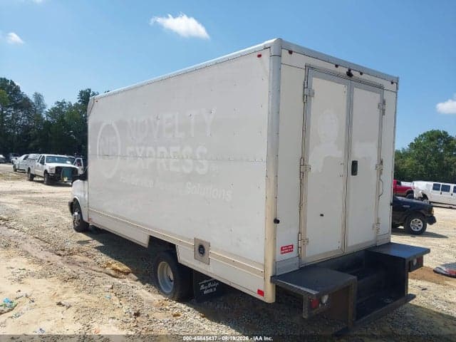 2020 CHEVROLET EXPRESS CUTAWAY WORK VAN 3