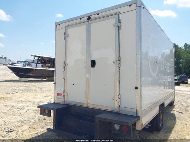 2020 CHEVROLET EXPRESS CUTAWAY WORK VAN 4
