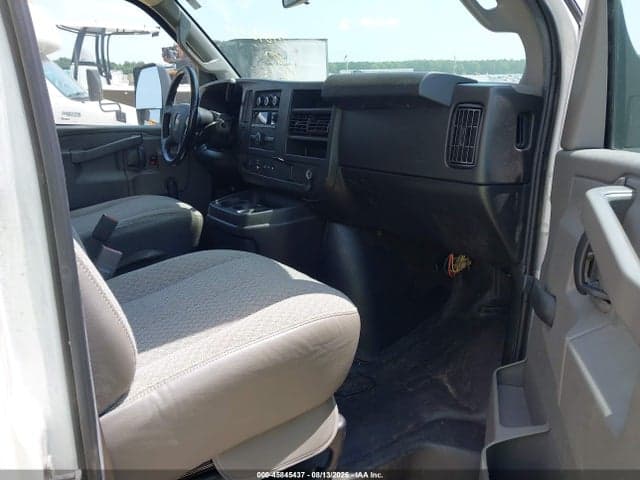 2020 CHEVROLET EXPRESS CUTAWAY WORK VAN 7