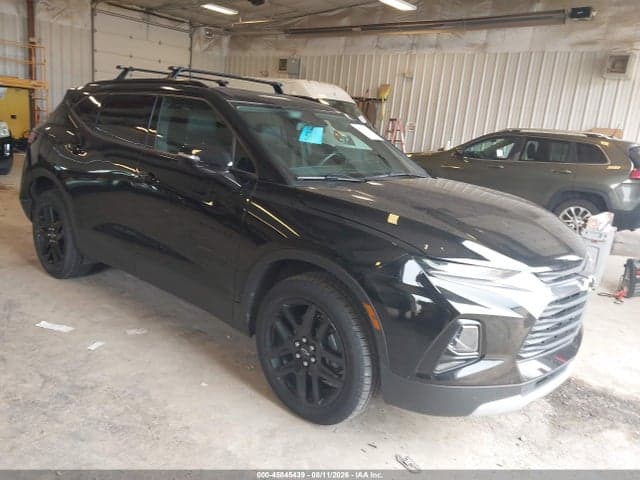 2020 CHEVROLET BLAZER FWD 2LT 1