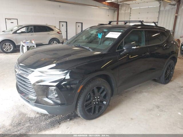 2020 CHEVROLET BLAZER FWD 2LT 2