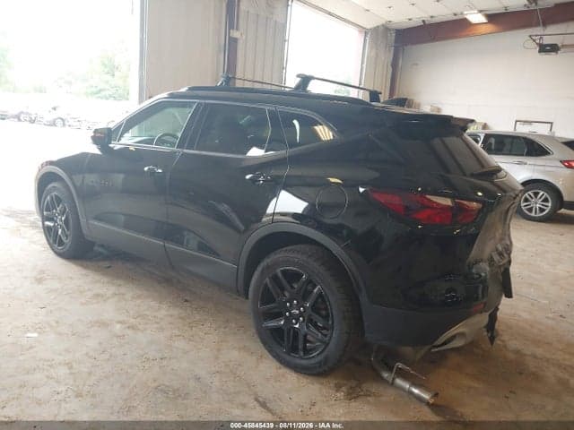 2020 CHEVROLET BLAZER FWD 2LT 3