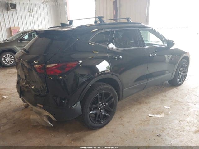 2020 CHEVROLET BLAZER FWD 2LT 4