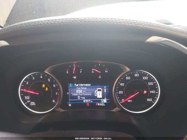 2020 CHEVROLET BLAZER FWD 2LT 7