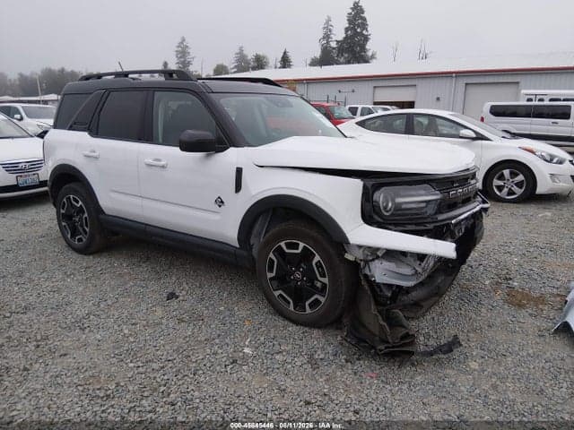 2022 FORD BRONCO SPORT OUTER BANKS 1