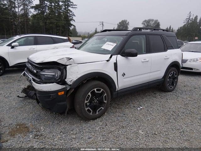 2022 FORD BRONCO SPORT OUTER BANKS 2