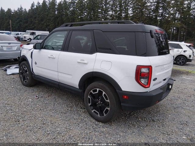 2022 FORD BRONCO SPORT OUTER BANKS 3