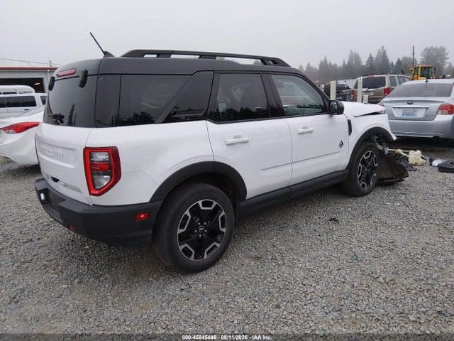 2022 FORD BRONCO SPORT OUTER BANKS 4