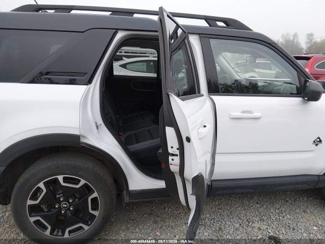 2022 FORD BRONCO SPORT OUTER BANKS 8