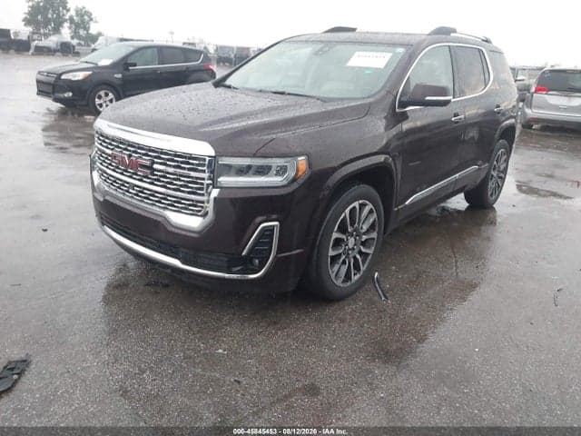 2020 GMC ACADIA AWD DENALI 2