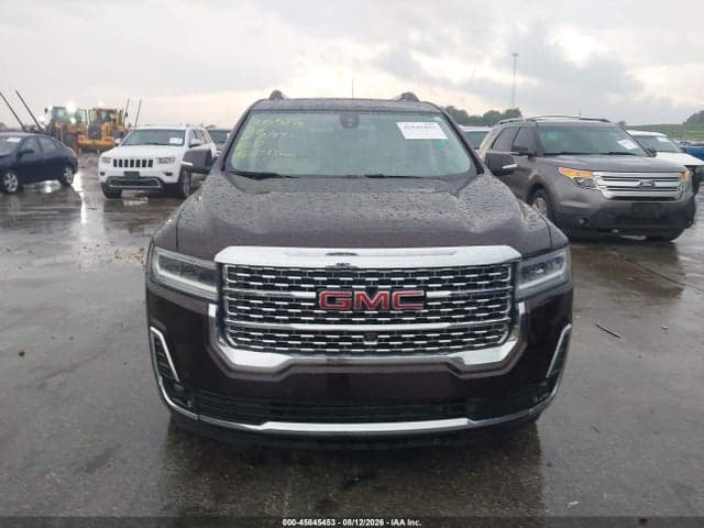 2020 GMC ACADIA AWD DENALI 12
