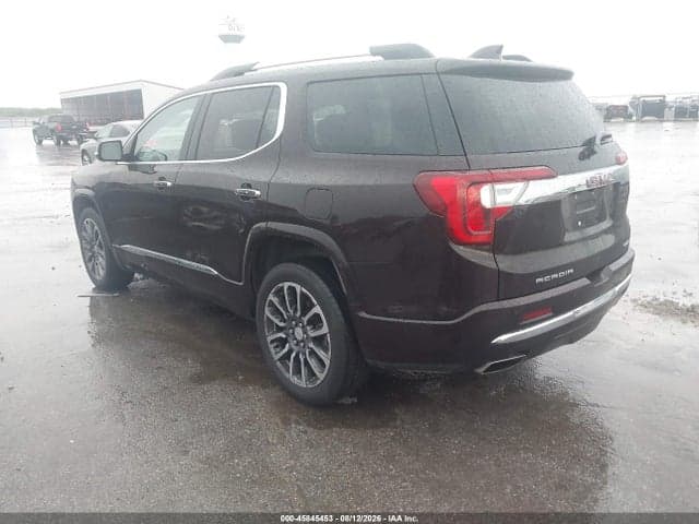 2020 GMC ACADIA AWD DENALI 3