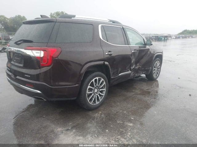 2020 GMC ACADIA AWD DENALI 4