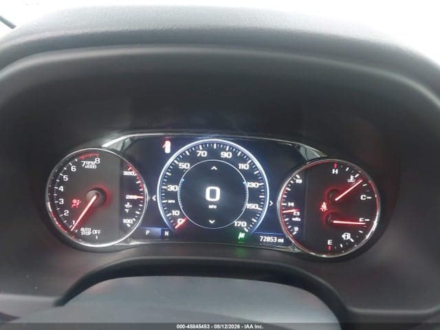 2020 GMC ACADIA AWD DENALI 7
