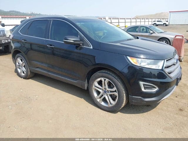 2018 FORD EDGE TITANIUM 1