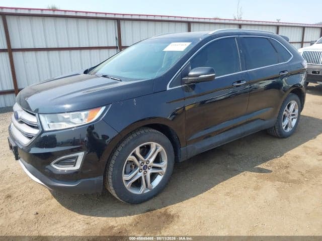 2018 FORD EDGE TITANIUM 2
