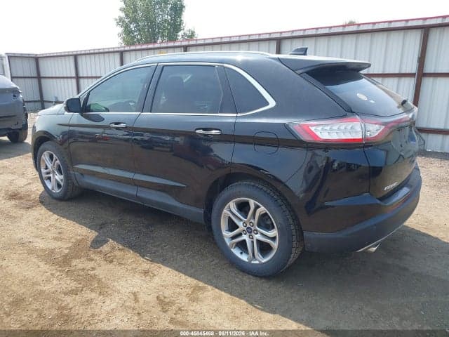 2018 FORD EDGE TITANIUM 3