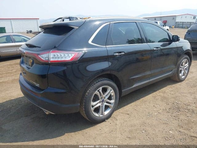 2018 FORD EDGE TITANIUM 4