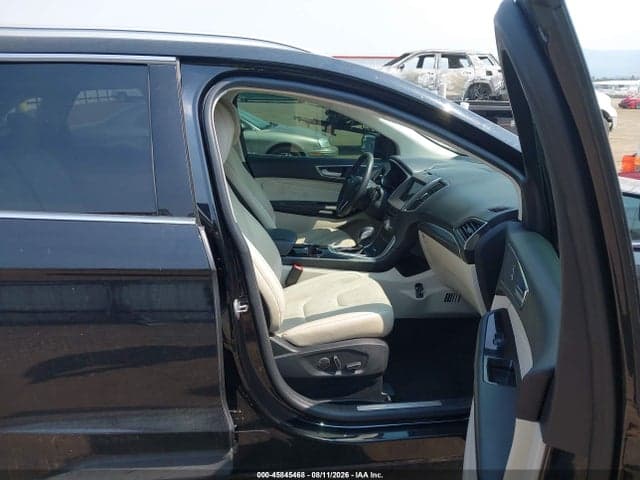 2018 FORD EDGE TITANIUM 5
