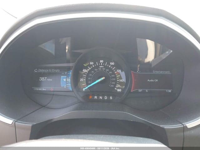2018 FORD EDGE TITANIUM 7