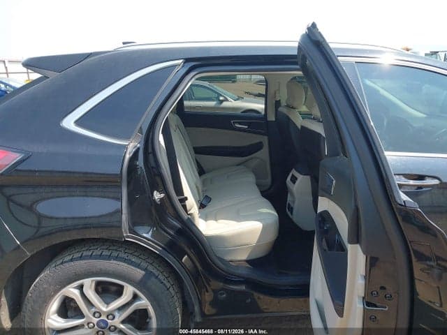 2018 FORD EDGE TITANIUM 8