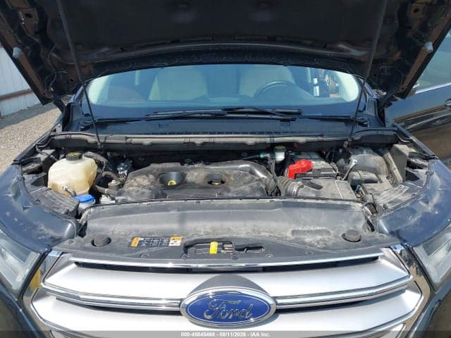 2018 FORD EDGE TITANIUM 10