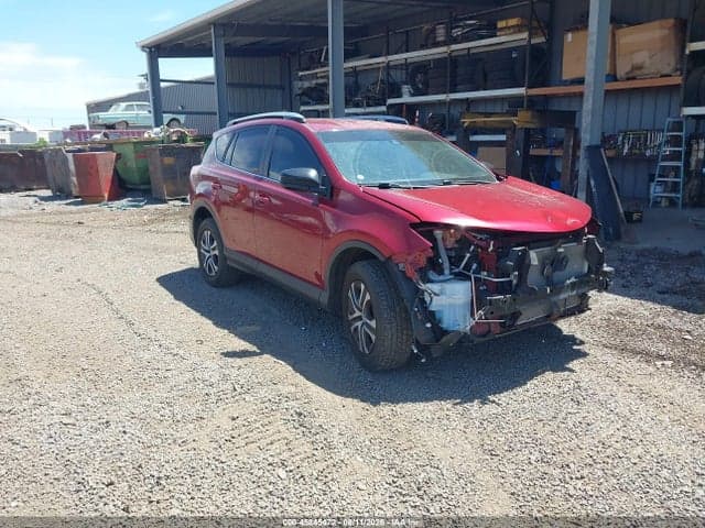 2018 TOYOTA RAV4 LE 1