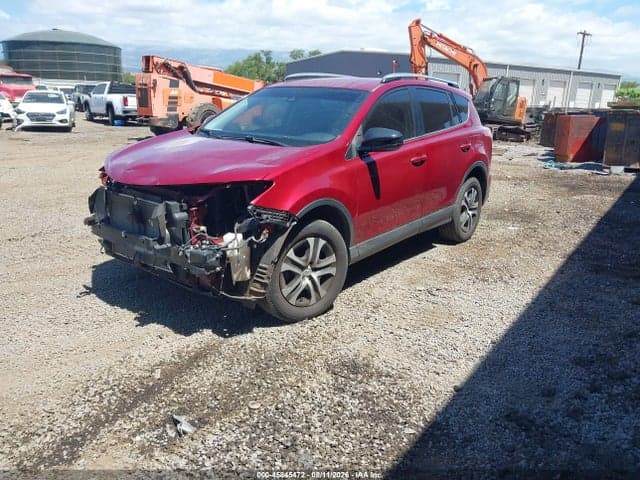 2018 TOYOTA RAV4 LE 2