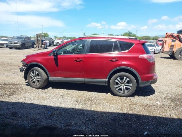 2018 TOYOTA RAV4 LE 15