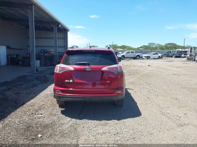 2018 TOYOTA RAV4 LE 17