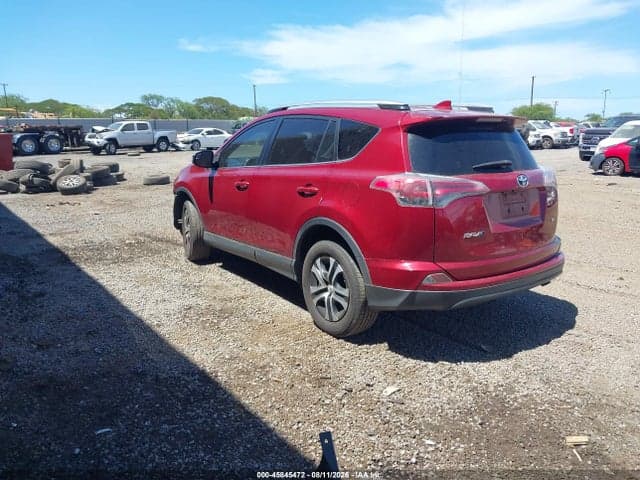 2018 TOYOTA RAV4 LE 3