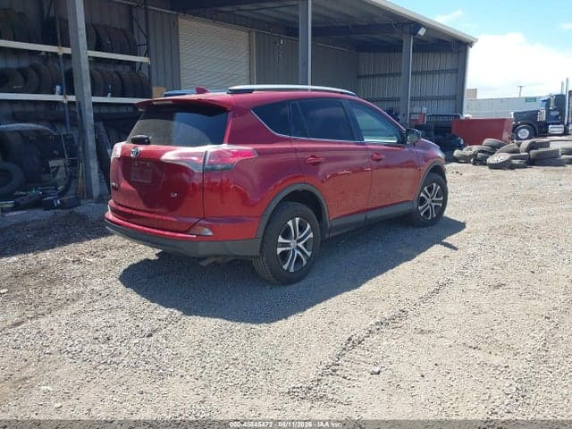 2018 TOYOTA RAV4 LE 4