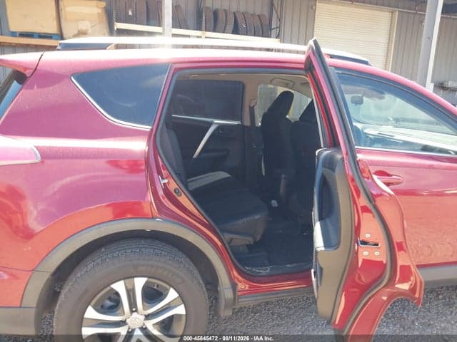 2018 TOYOTA RAV4 LE 8