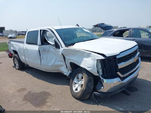2017 CHEVROLET SILVERADO 1500 LT 1