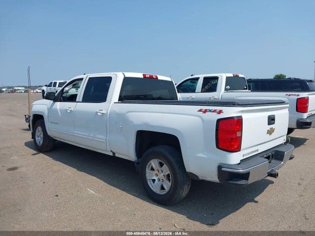 2017 CHEVROLET SILVERADO 1500 LT 3