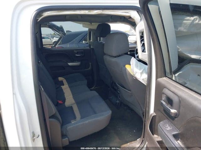 2017 CHEVROLET SILVERADO 1500 LT 8