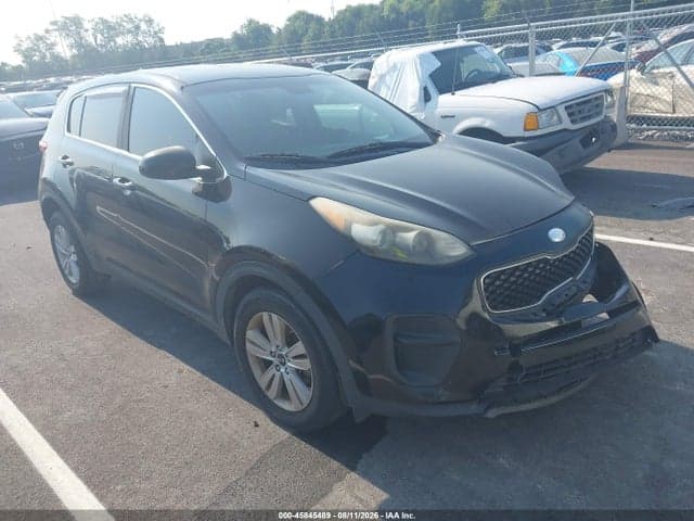 2019 KIA SPORTAGE LX 1