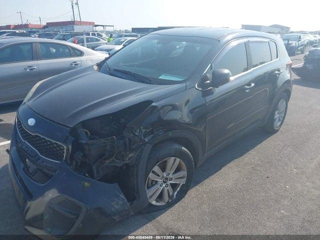2019 KIA SPORTAGE LX 2