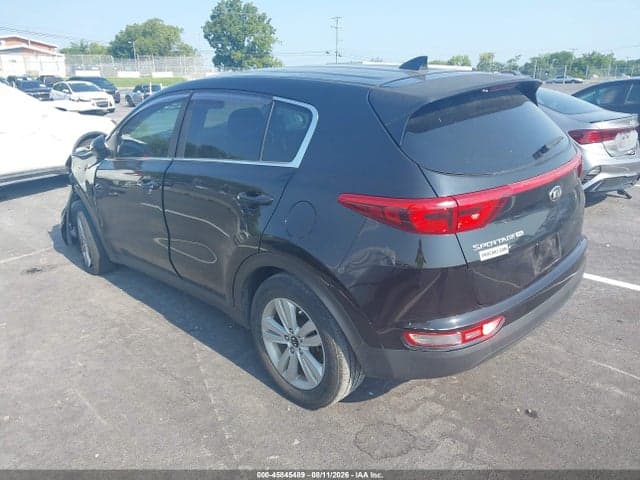 2019 KIA SPORTAGE LX 3