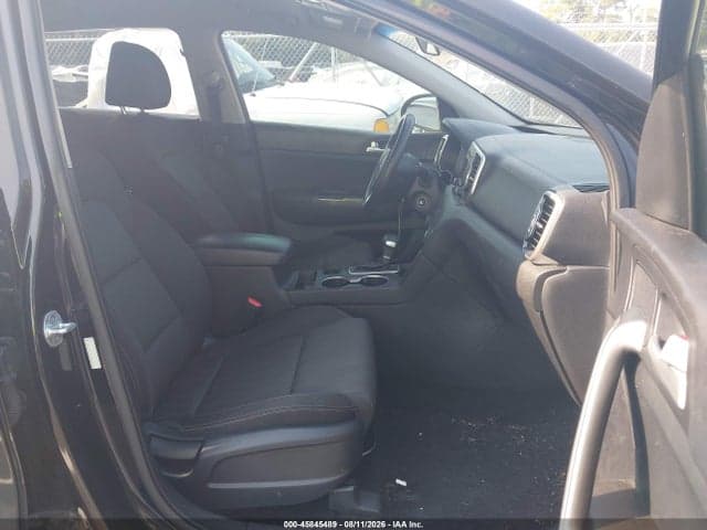 2019 KIA SPORTAGE LX 5